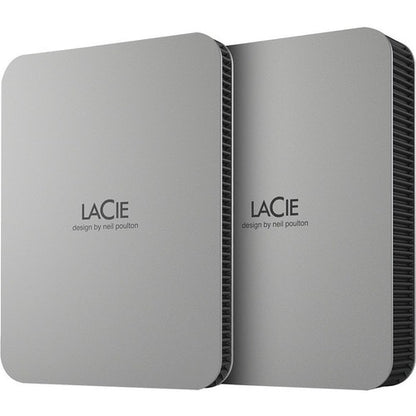 Disque dur mobile Lacie Multi 8 4 To USB 3.1 Type C