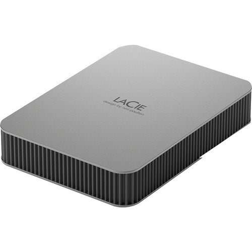 Disque dur mobile Lacie Multi 8 4 To USB 3.1 Type C