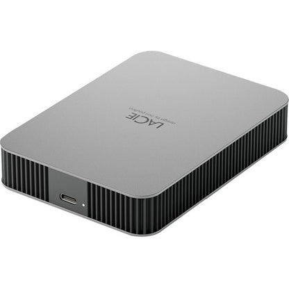 Disque dur mobile Lacie Multi 8 4 To USB 3.1 Type C