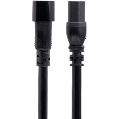 StarTech.com 10ft (3m) Heavy Duty Extension Cord