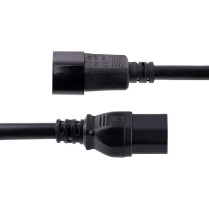 StarTech.com 10ft (3m) Heavy Duty Extension Cord