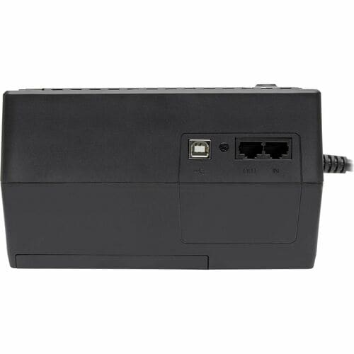 Tripp Lite Internet Office INTERNET600U 600VA Ordinateur de bureau ultra-compact