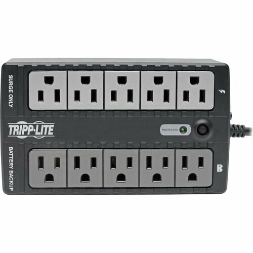 Tripp Lite Internet Office INTERNET600U 600VA Ordinateur de bureau ultra-compact