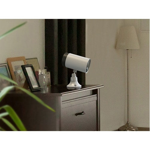 Système de caméra de sécurité sans fil Tapo Smart, système à 2 caméras - Caméra, base