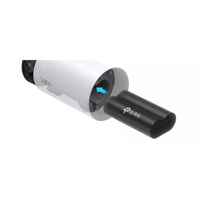 Système de caméra de sécurité sans fil Tapo Smart, système à 2 caméras - Caméra, base