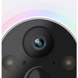 Système de caméra de sécurité sans fil Tapo Smart, système à 2 caméras - Caméra, base