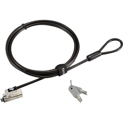 Candado con llave Kensington Slim NanoSaver 2.0 para portátil