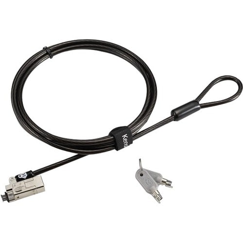 Candado con llave Kensington Slim NanoSaver 2.0 para portátil