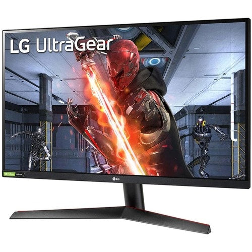 Moniteur LCD de jeu Full HD LG UltraGear 27GN60R-B 27 pouces - 16:9