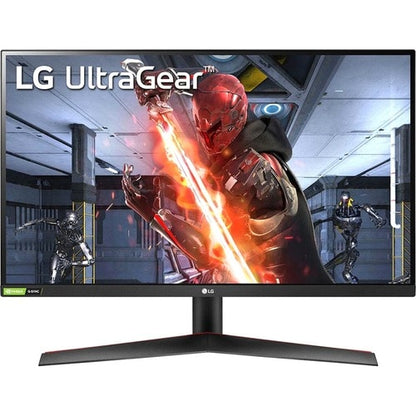 Moniteur LCD de jeu Full HD LG UltraGear 27GN60R-B 27 pouces - 16:9
