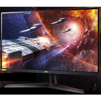 Moniteur LCD de jeu Full HD LG UltraGear 27GN60R-B 27 pouces - 16:9