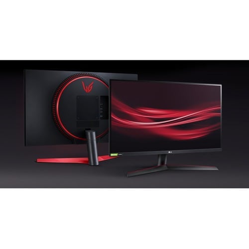 Moniteur LCD de jeu Full HD LG UltraGear 27GN60R-B 27 pouces - 16:9