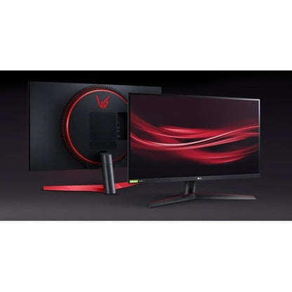 Moniteur LCD de jeu Full HD LG UltraGear 27GN60R-B 27 pouces - 16:9