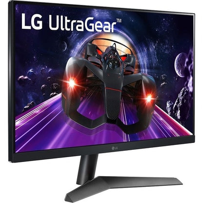Moniteur LCD de jeu Full HD LG UltraGear 24GN60R-B 24 pouces - 16:9