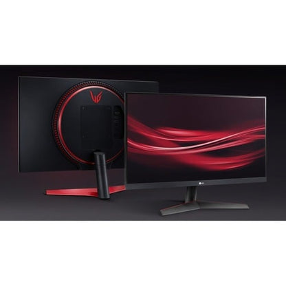 Moniteur LCD de jeu Full HD LG UltraGear 24GN60R-B 24 pouces - 16:9
