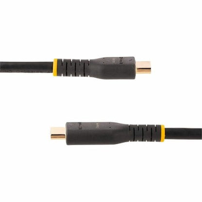 StarTech.com 7m (23ft) Active HDMI Cable, HDMI 2.0 4K 60Hz UHD, Rugged HDMI Cord w/ Aramid