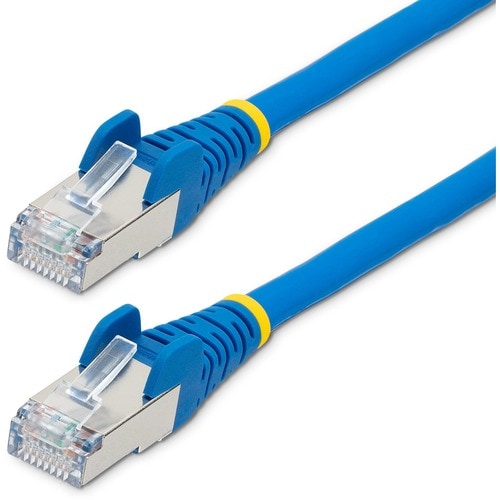 Cable Ethernet CAT6a de 2,13 m de StarTech.com
