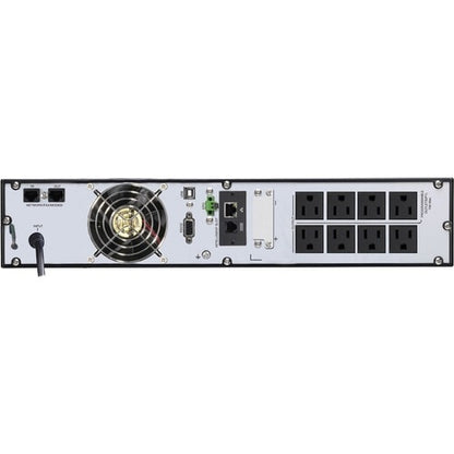 V7 On-Line UPS2URM1500DC-NC-1N 1500VA Rack-mountable UPS - V7 UPS2URM1