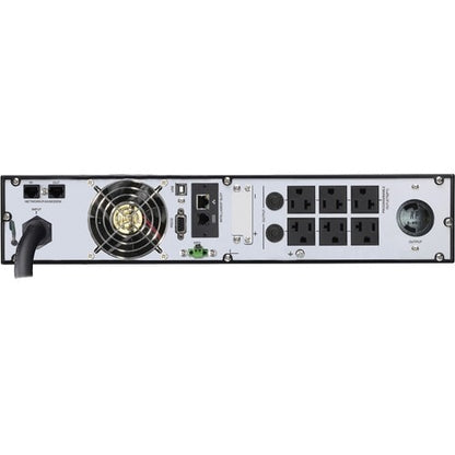 Onduleur V7 On-Line UPS2URM3000DC-NC-1N 3000 VA montable en rack - V7 UPS2URM3