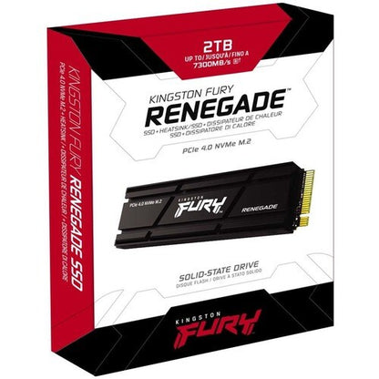MULTI 1 2000G RENEGADE PCIE 4.0 SSD W/ HEATSINK