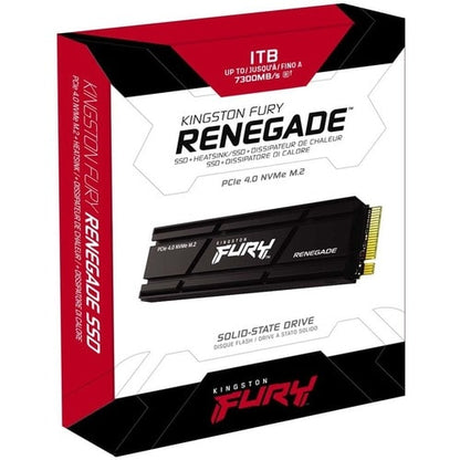 MULTI 1 1000G RENEGADE PCIE 4.0 SSD W/ HEATSINK
