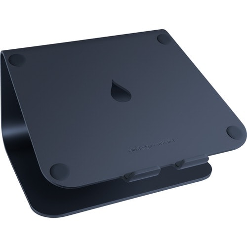 Support pour ordinateur portable Rain Design mStand - Midnight - mStand transforme votre