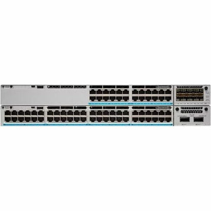 CATALYST 9300 48PORT 8XMGIG+ 40X5G 90W UPOE+ NET ESS