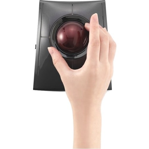 Trackball Kensington SlimBlade Pro - Optique - Câble/Sans fil