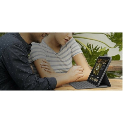 Logitech Slim Folio Carrying Case for 10.9" (276.8