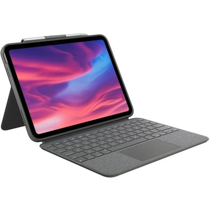 Logitech Combo Touch Keyboard/Cover Case (Folio) f