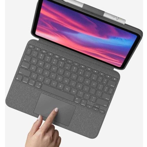 Logitech Combo Touch Keyboard/Cover Case (Folio) f