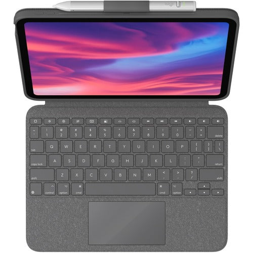 Logitech Combo Touch Keyboard/Cover Case (Folio) f