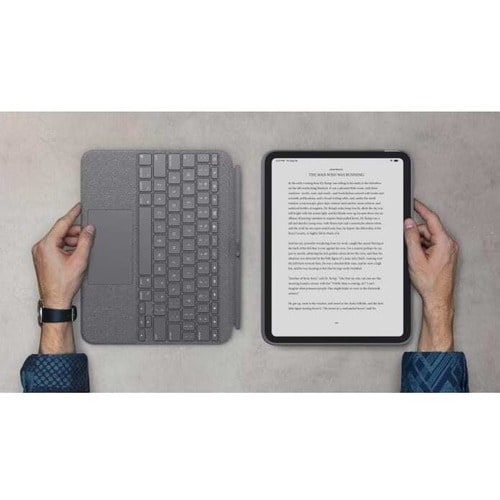 Logitech Combo Touch Keyboard/Cover Case (Folio) f