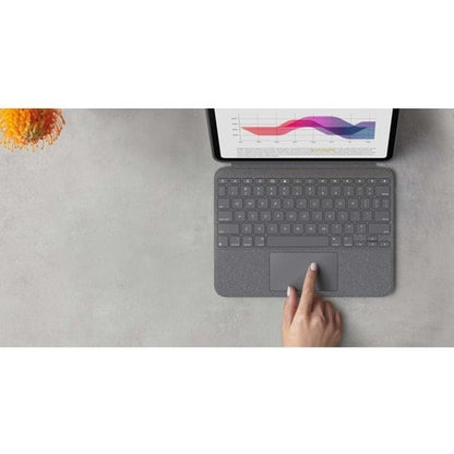 Logitech Combo Touch Keyboard/Cover Case (Folio) f