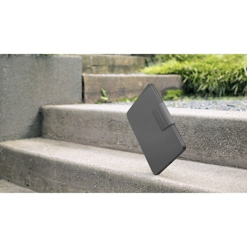 Logitech Rugged Folio Rugged Keyboard/Cover Case (
