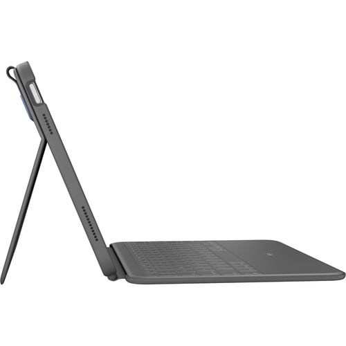 Logitech Rugged Folio Rugged Keyboard/Cover Case (