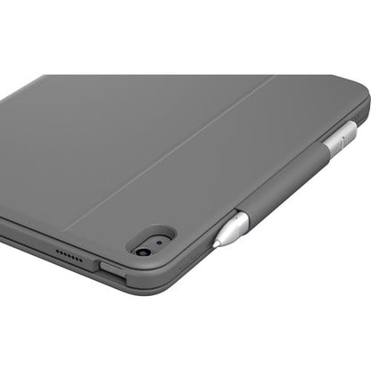 Logitech Rugged Folio Rugged Keyboard/Cover Case (