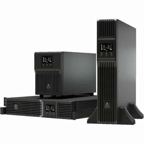 Vertiv Liebert Battery Cabinet - 192 V DC - Lithium Ion (Li-Ion)