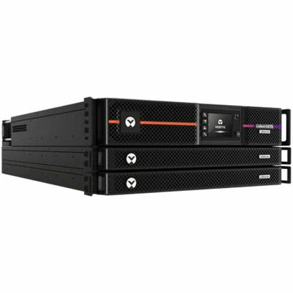 Vertiv Liebert Battery Cabinet - 192 V DC - Lithium Ion (Li-Ion)