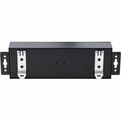StarTech.com Hub USB 2.0 industriel 10 ports, robuste et protégé contre les décharges électrostatiques