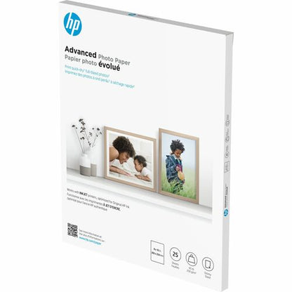 ADV PHOTO PAPER GLOSSY 8X10 IN 25SHEET