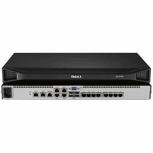 AVOCENT AUTOVIEW FOR DELL: 8PORT LOCAL KVM SWITCH