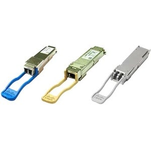 Cisco 40GBase-LR4 QSFP Module for SMF with OTU