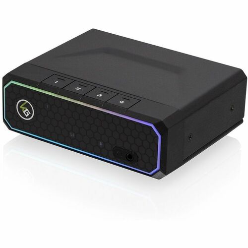 CONMUTADOR KVM KEYMANDER NEXUS DE 3 PUERTOS USB HDMI PARA CONSOLAS DE JUEGOS DE PC