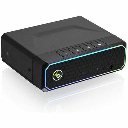 CONMUTADOR KVM KEYMANDER NEXUS DE 3 PUERTOS USB HDMI PARA CONSOLAS DE JUEGOS DE PC