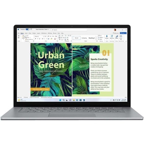 LAPTOP 5 13IN I7/32/512 BI WIN11 HDWR COMM BLACK