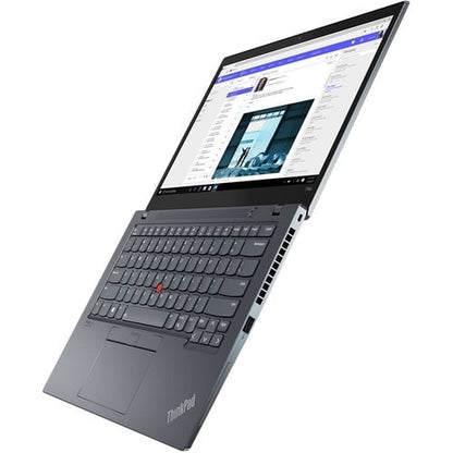 Ordinateur portable Lenovo ThinkPad T14s Gen 2 20XF00AMUS 14 pouces à écran tactile - Full HD - AMD