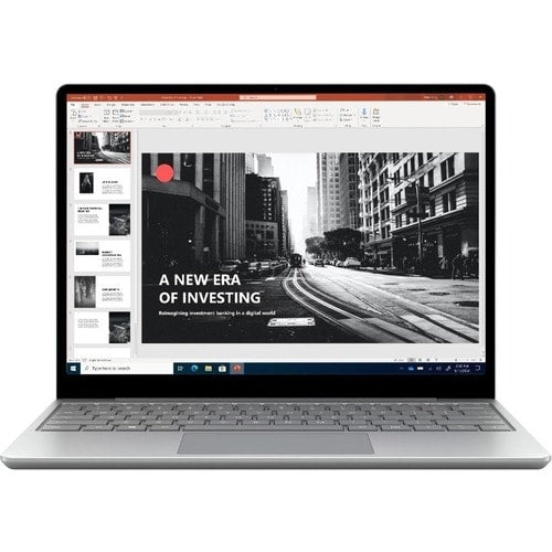 Microsoft Surface Laptop Go 12.4\" (314.96 mm) Touchscreen Notebook