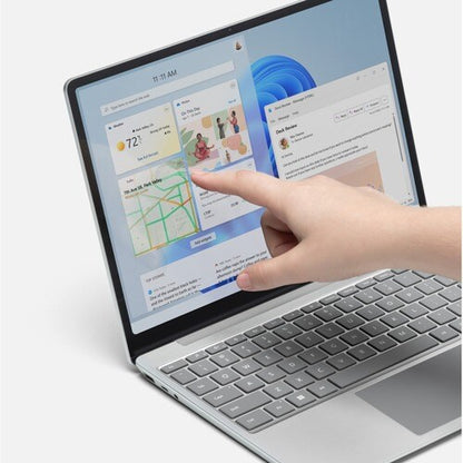 Microsoft Surface Laptop Go 2 12.4\" (314.96 mm) Touchscreen Notebook