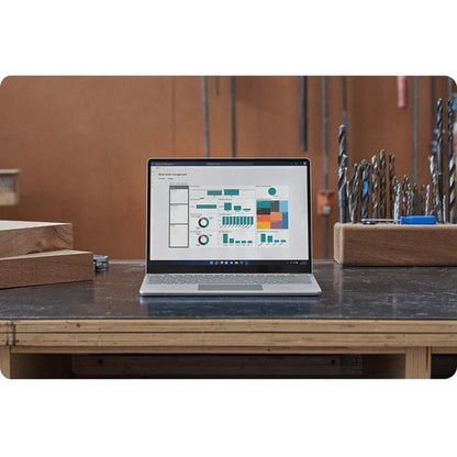 Microsoft Surface Laptop Go 2 12.4\" (314.96 mm) Touchscreen Notebook